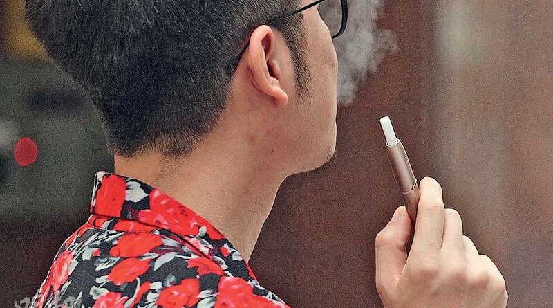 煙民染疫 變重症風險可高2.4倍