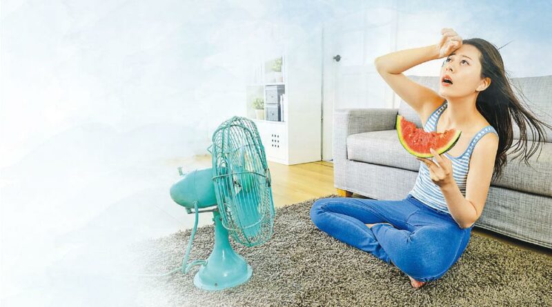 燥熱倦怠 上吐下瀉 「吃苦」養心趕走苦夏