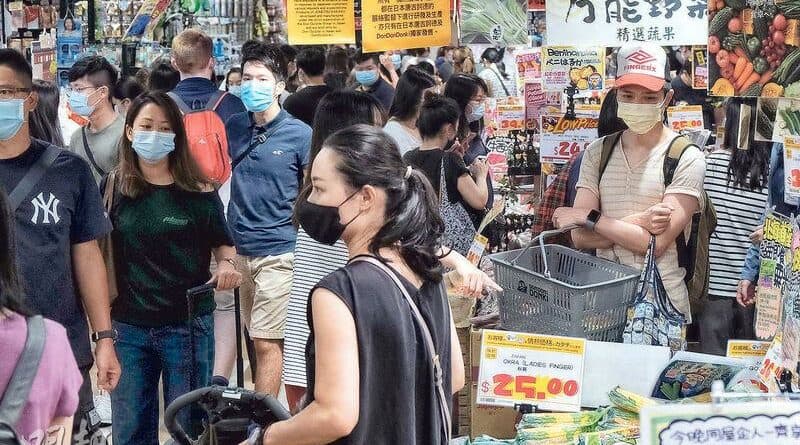 【新冠肺炎】港大實驗室研究員確診 14環境樣本呈陽性 化驗師：實驗室外染病或處理樣本泄漏