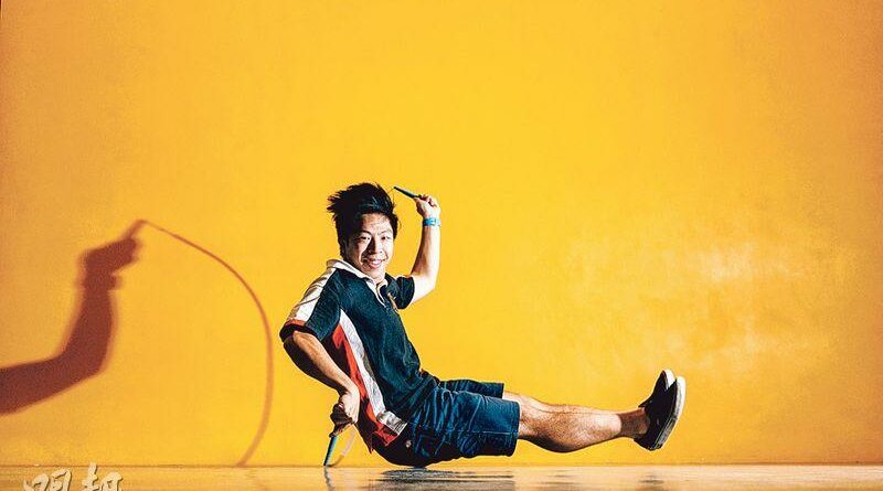 物理治療師：每日 5 分鐘跳繩加入健身動作 即成HIIT鍛煉肌肉兼消脂