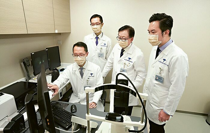 瞬間看港人眼疾問題 養和眼科實踐3T核心價值 守護視力與港並進