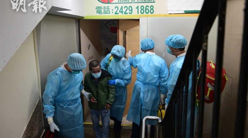 新冠肺炎｜研究: 尼泊爾及印度輸入個案帶全新病毒株 觸發新一輪疫情 衛生署明起禁止探訪酒店檢疫者