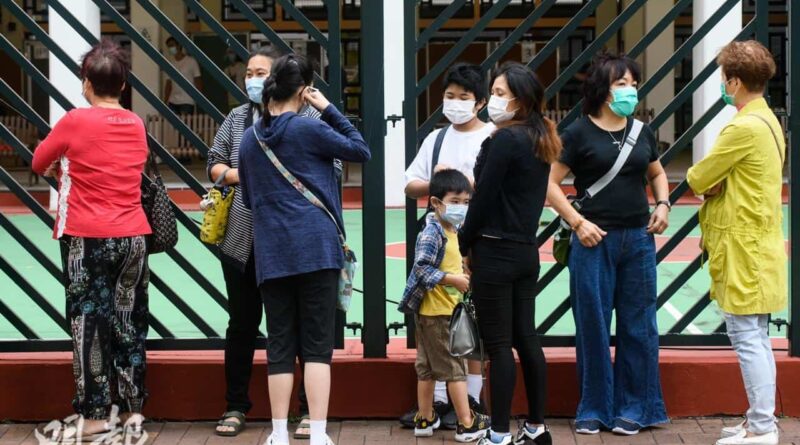 新冠肺炎｜疫情急速反彈 1確診者可傳染1.8人 梁卓偉:第四波屬輸入新病毒株 【附新增 7 採樣亭及4種檢測方法一覽】