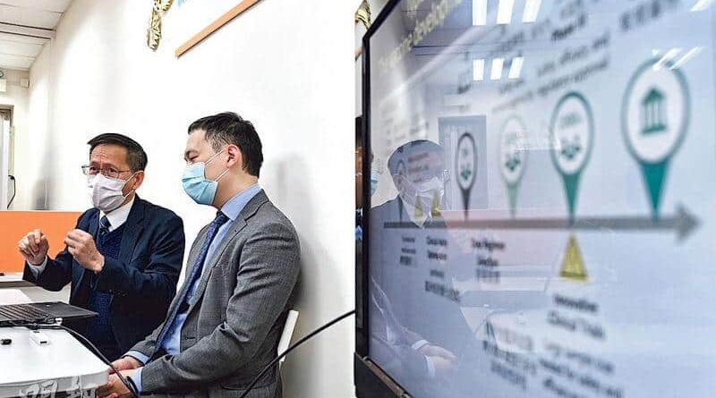 新冠疫苗丨香港過敏協會料疫苗輔料PEG致過敏 有病史人士宜諮詢醫生 建議接種疫苗後待30分鐘觀察過敏反應