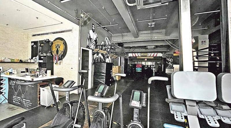 URSUS Fitness近無鮮風供應 袁國勇：場內人士每分鐘呼吸空氣量高6至10倍 病毒積聚空氣 健身群組累計147人確診成本港第二大感染群組