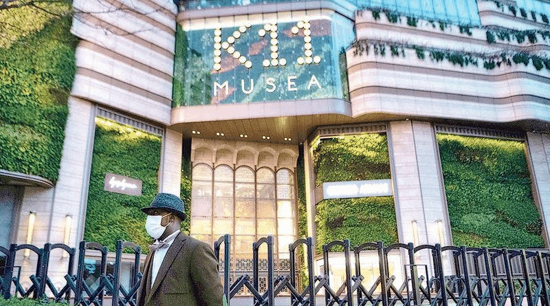 【新冠肺炎】K11 MUSEA名潮食館群組約100人檢疫 料超級傳播疫情續擴大 食客二代傳播波及商場診所醫院律師樓