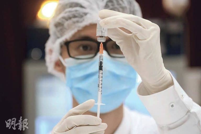 疫苗接種方式知多啲 肌肉注射、皮內注射、皮下注射有何分別？拆解3個打針迷思 - 明報健康網