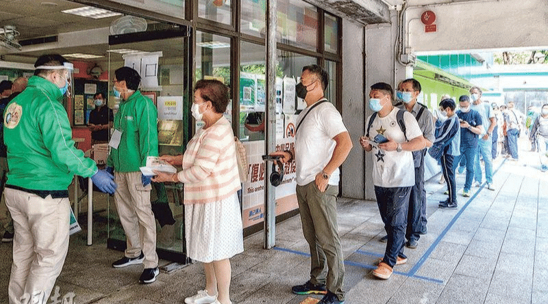 社區變種病毒出現 待新一代新冠疫苗面世才接種可行嗎？接種疫苗後死亡個案多與心血管疾病有關？專家解構疫苗不良反應因果關係