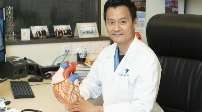 胸口痛、呼吸困難 冠心病作怪？小心非典型徵狀易延誤治療