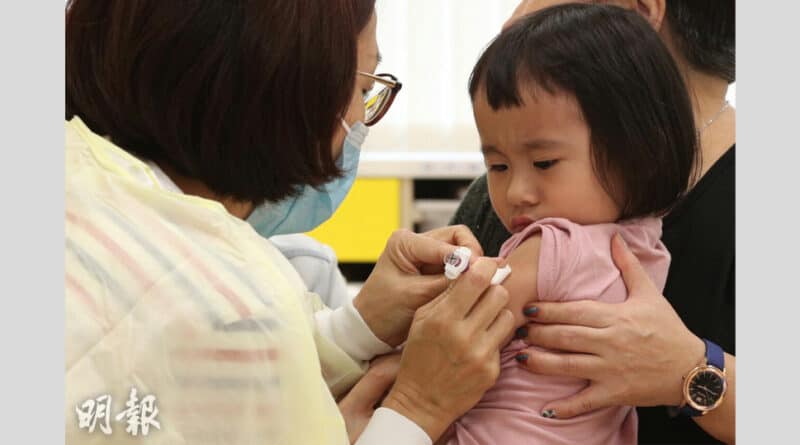 醫學會料冬季流感高峰今年底出現 曾祈殷：參考澳洲或流行H3N2易重症死亡