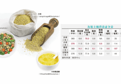 小米可代替白飯?高纖蛋白質低升糖有助控血糖 教你營養新煮意