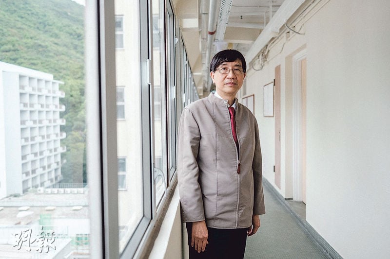 C組輪狀病毒港首見 或致腹瀉等急性腸胃炎症狀 袁國勇：避食未煮熟海鮮