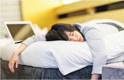 【睡眠質素】四成港人每天睡不足7小時 優質睡眠5個Tips 【睡眠質素】四成港人每天睡不足7小時 優質睡眠5個Tips