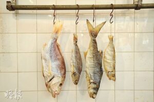 鹹魚