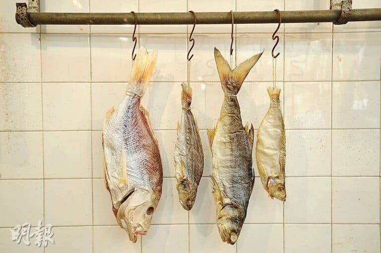 鹹魚