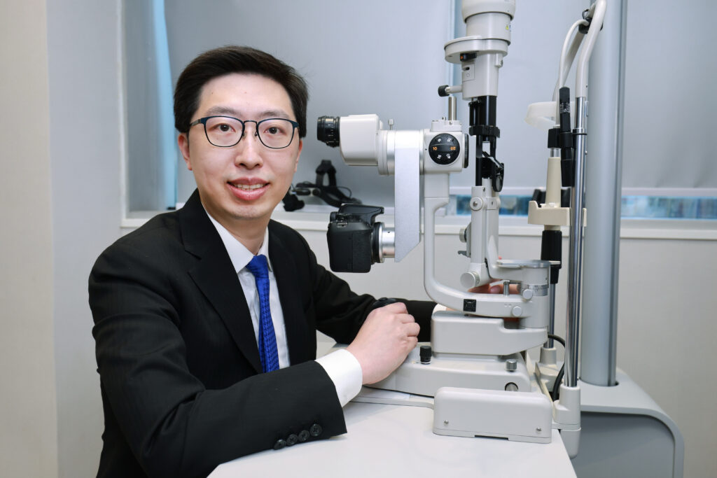疫情後兒童近視率急升眼科醫生指阿托品眼藥水助紓近視加深 疫情後兒童近視率急升眼科醫生指阿托品眼藥水助紓近視加深