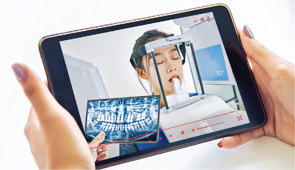 睇牙科X光網上短片 港大: 4類內容錯處逐個捉 睇牙科X光網上短片 港大: 4類內容錯處逐個捉