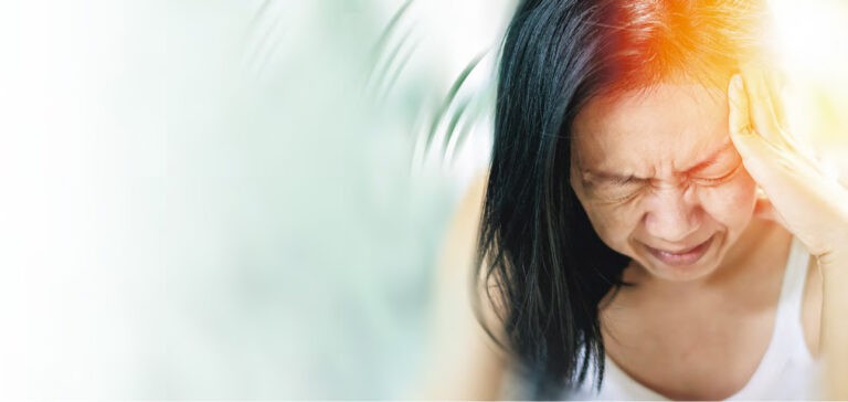 【偏頭痛】每周頭痛兩次以上宜求醫 易焦慮、抑鬱、失眠 濫用止痛藥或致惡性循環