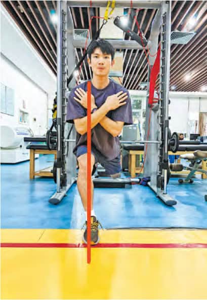 【運動創傷】劍擊運動員傷病率逾50%  運動治療擊退三大傷患