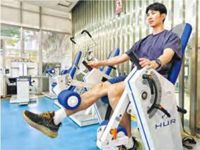 【運動創傷】劍擊運動員傷病率逾50%  運動治療擊退三大傷患