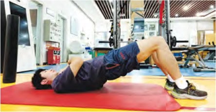 【運動創傷】劍擊運動員傷病率逾50%  運動治療擊退三大傷患