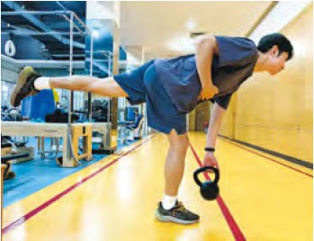 【運動創傷】劍擊運動員傷病率逾50%  運動治療擊退三大傷患