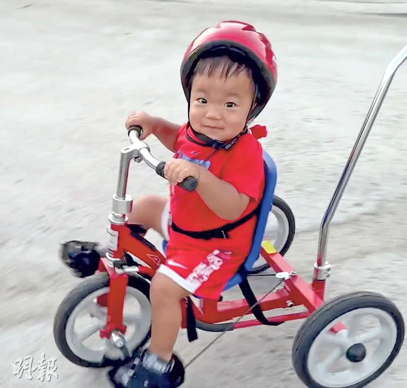 【遺傳病】3歲黏多醣症童接受基因療法取突破 改善活動和學習能力 【遺傳病】3歲黏多醣症童接受基因療法取突破 改善活動和學習能力