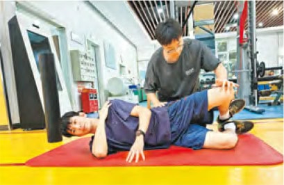【運動創傷】劍擊運動員傷病率逾50%  運動治療擊退三大傷患