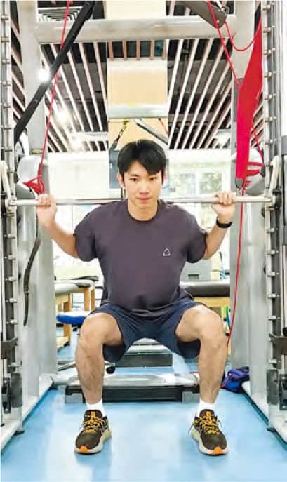 【運動創傷】劍擊運動員傷病率逾50%  運動治療擊退三大傷患