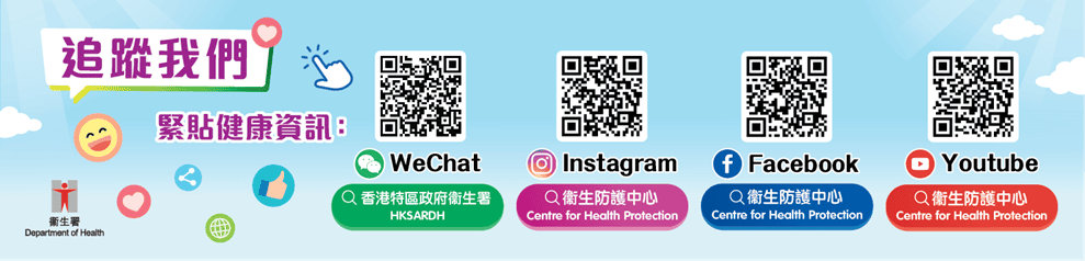 【世界抗菌素耐藥性關注周】耐藥性威脅迫在眉睫  衞生署籲守護抗生素療效