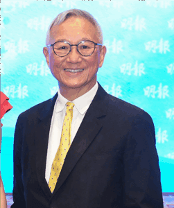 養和醫療集團首席醫療總監兼養和醫院副院長陳煥堂醫生