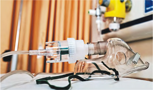 火災隱形殺手  了解吸入性呼吸道損傷1至4級症狀