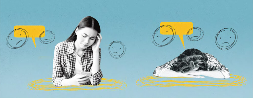 【情緒困擾】災難後持續焦慮、失眠、閃回？面對社會災難的6個心理建議