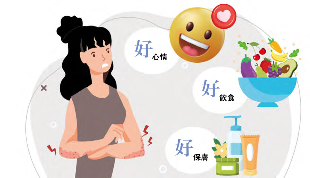 銀屑病又稱牛皮癬 冬天乾燥易發作 小心急性爆發 附3款湯水紓銀屑病之苦 銀屑病又稱牛皮癬 冬天乾燥易發作 小心急性爆發 附3款湯水紓銀屑病之苦