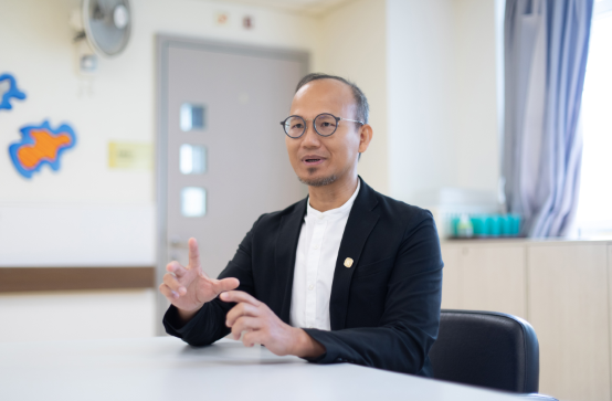 流感肆虐社區 香港紅十字會「賽馬會感染控制訓練及支援計劃」暨「通風系統檢測服務」提供合時宜對策