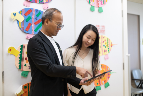 流感肆虐社區 香港紅十字會「賽馬會感染控制訓練及支援計劃」暨「通風系統檢測服務」提供合時宜對策