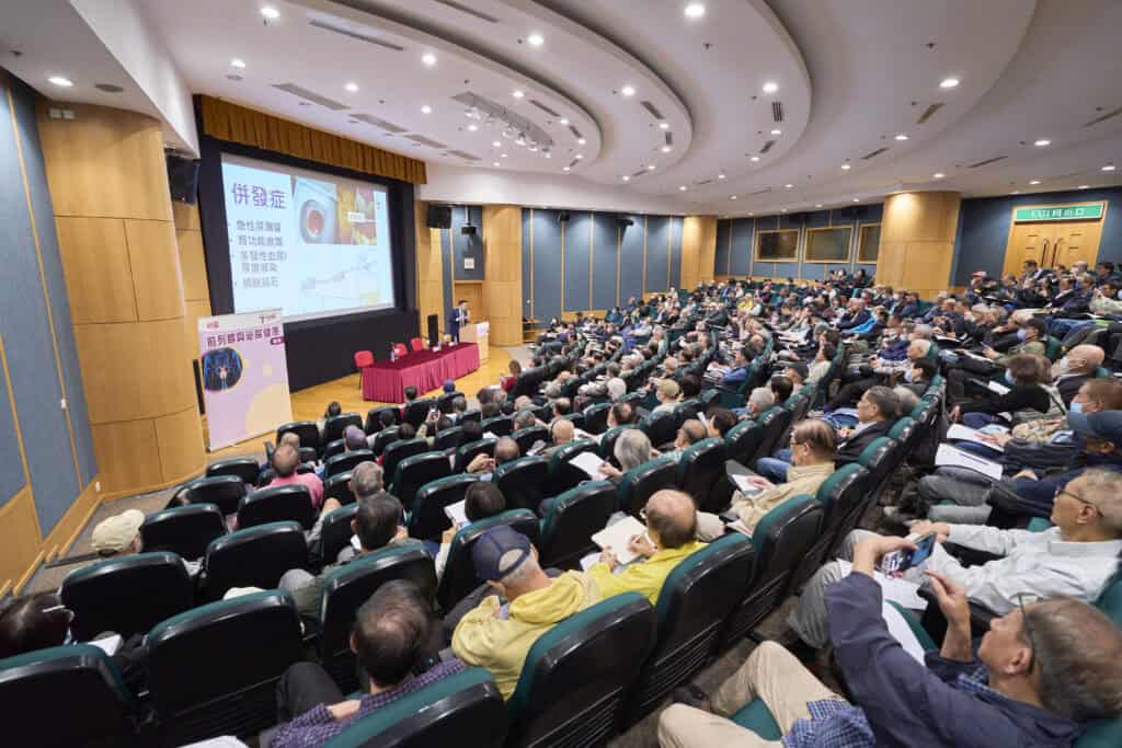 拆解前列腺問題謬誤 及早篩查預防泌尿系統疾病