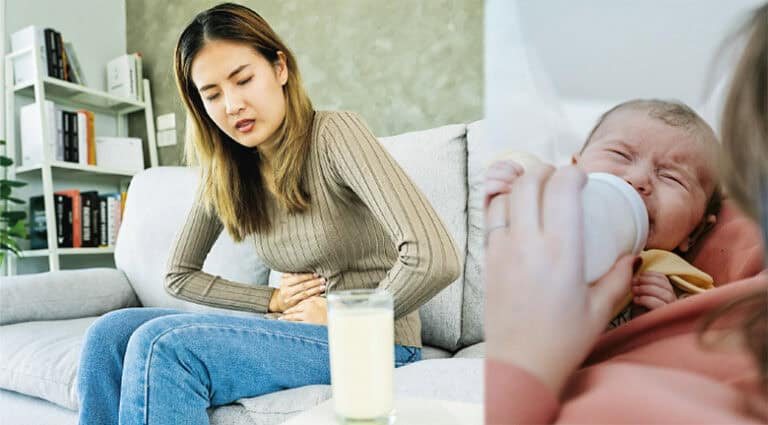 飲牛奶有不適反應 嬰幼兒常見：過敏、濕疹、腸炎 實用應對策略