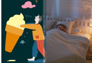 夢遊是什麼？熟睡中意識未清醒身體卻活動起來