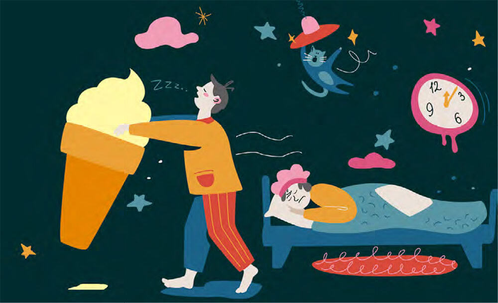 夢遊是什麼?熟睡中意識未清醒身體卻活動起來 要叫醒夢遊者嗎?
夢遊是什麼?熟睡中意識未清醒身體卻活動起來 要叫醒夢遊者嗎?