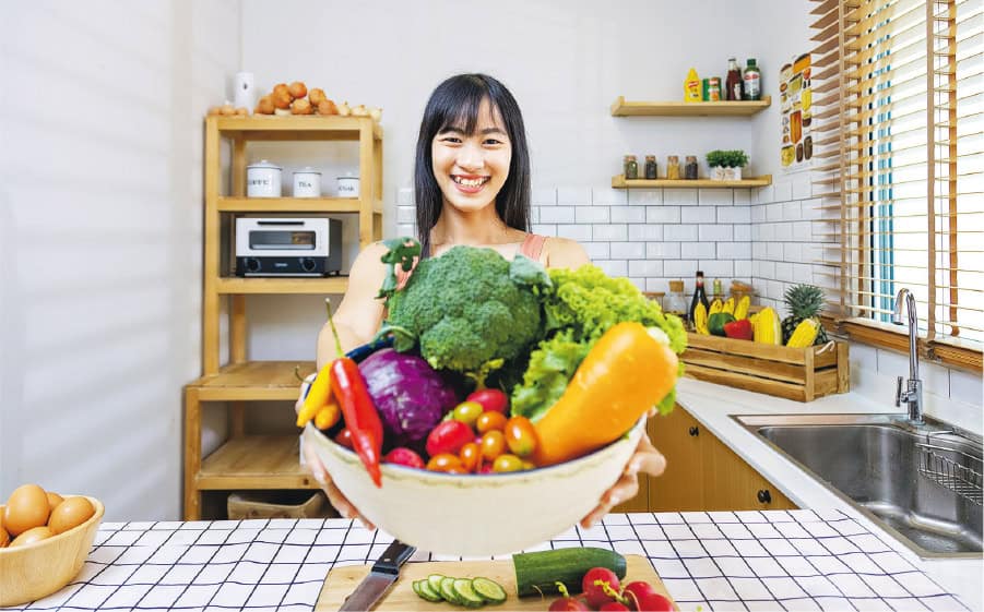97%港人纖維攝取不足 教你膳食纖維最大化 助穩血糖 控體重 抗慢性發炎 97%港人纖維攝取不足 教你膳食纖維最大化 助穩血糖 控體重 抗慢性發炎