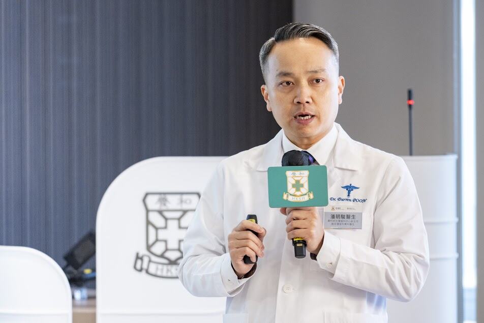 【前列腺癌】養和研究:精準5次質子治療 大劑量少次數助早期患者縮療程減副作用 【前列腺癌】養和研究:精準5次質子治療 大劑量少次數助早期患者縮療程減副作用