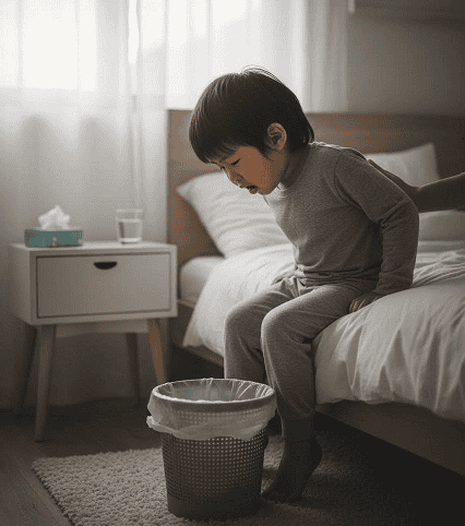 【兒童腦癌】孩子無故嘔吐或早期腦瘤病徵　 術後黃金4周：質子治療減長遠副作用