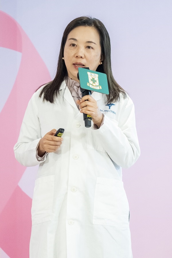 【乳癌】養和研究:高劑量質子治療存活率達100% 心臟輻射量降 副作用減保生活質素 【乳癌】養和研究:高劑量質子治療存活率達100% 心臟輻射量降 副作用減保生活質素