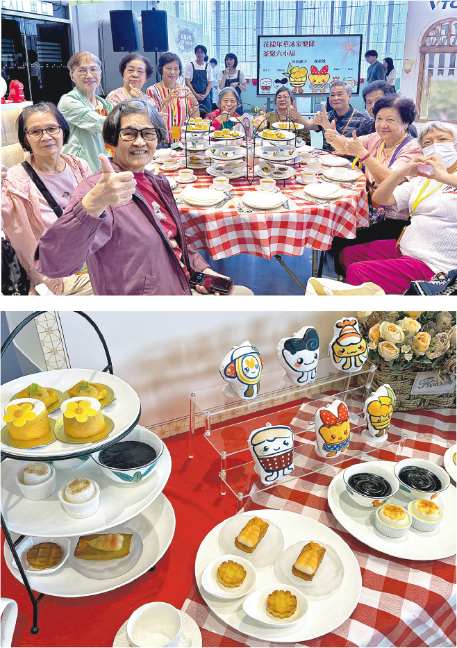 【吞嚥困難】研發鹹甜軟餐 助長者重拾用餐滋味 【吞嚥困難】研發鹹甜軟餐 助長者重拾用餐滋味