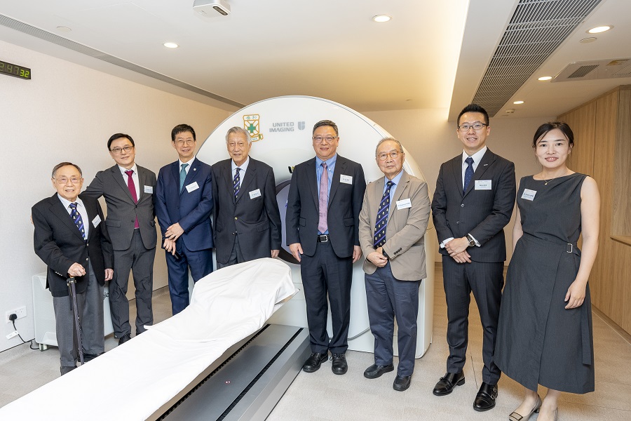 【癌症診斷】本港首部全身正電子掃描 養和:鞏固「雙靶追蹤」精準顯像早期及隱蔽癌病灶 【癌症診斷】本港首部全身正電子掃描 養和:鞏固「雙靶追蹤」精準顯像早期及隱蔽癌病灶