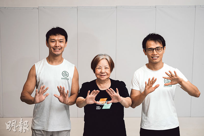 【防跌技巧】最怕跌倒骨折 學「防跌受身三角」訓練肌肉記憶 保護自己減後遺症 【防跌技巧】最怕跌倒骨折 學「防跌受身三角」訓練肌肉記憶 保護自己減後遺症