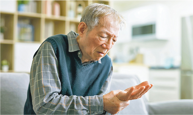 中風「黃金復康期」3至6個月後 須持續訓練重塑腦神經 中風「黃金復康期」3至6個月後 須持續訓練重塑腦神經