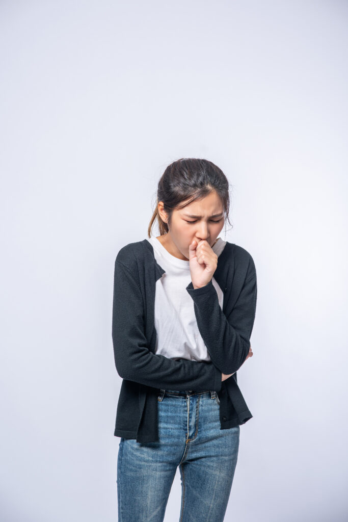 【敏感咳】流感後咳嗽不停 中醫:穴位按摩+藥膳+生活調護作紓緩 【敏感咳】流感後咳嗽不停 中醫:穴位按摩+藥膳+生活調護作紓緩